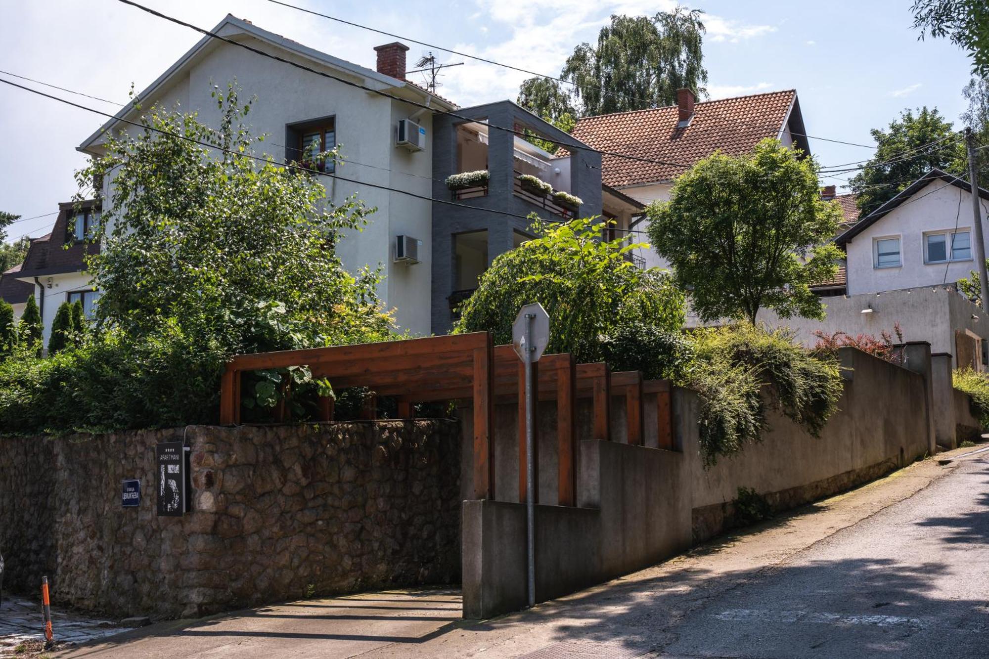 ארנדלובאץ' Apartmani15 מראה חיצוני תמונה